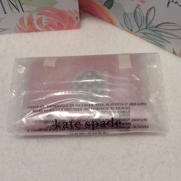 SOLD on MERCARI NWT Kate Spade Enchanted Forest - Picture 10 of 12